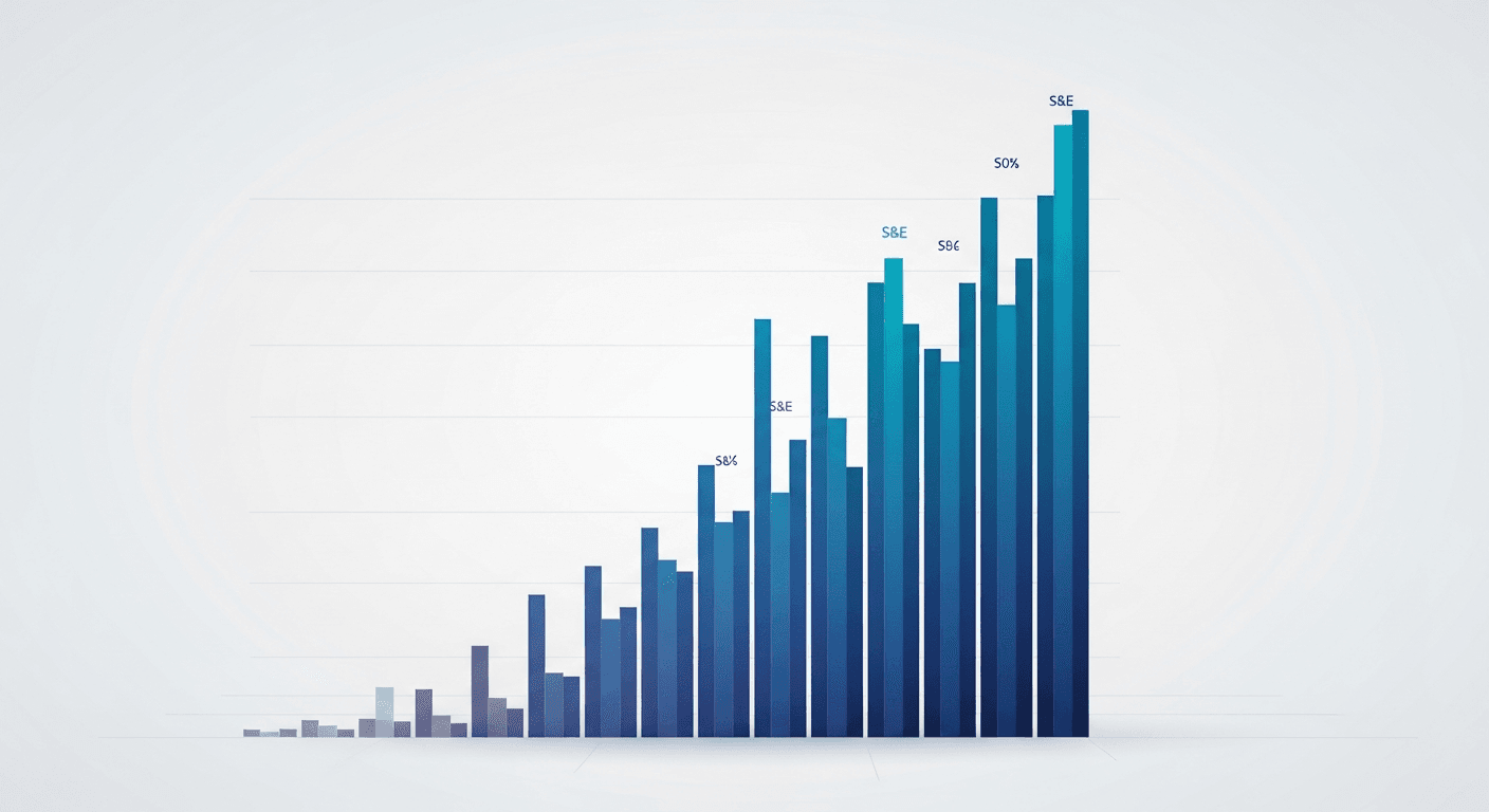 S&E fields continue to dominate doctoral education growth