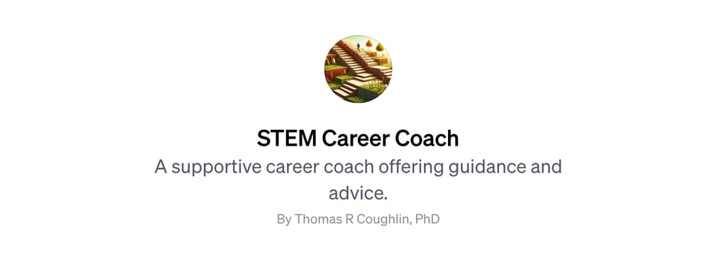 Unveiling the Future of Career Guidance: The STEM Career Coach